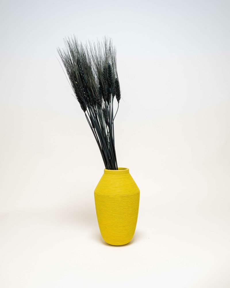 Vete Triticum Svart - Torkade Blommor - Bild 3