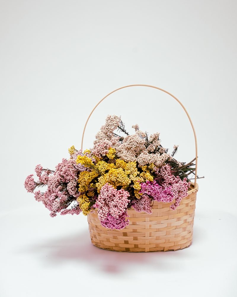 Diosmi Gul - konserverade blommor - Image 3