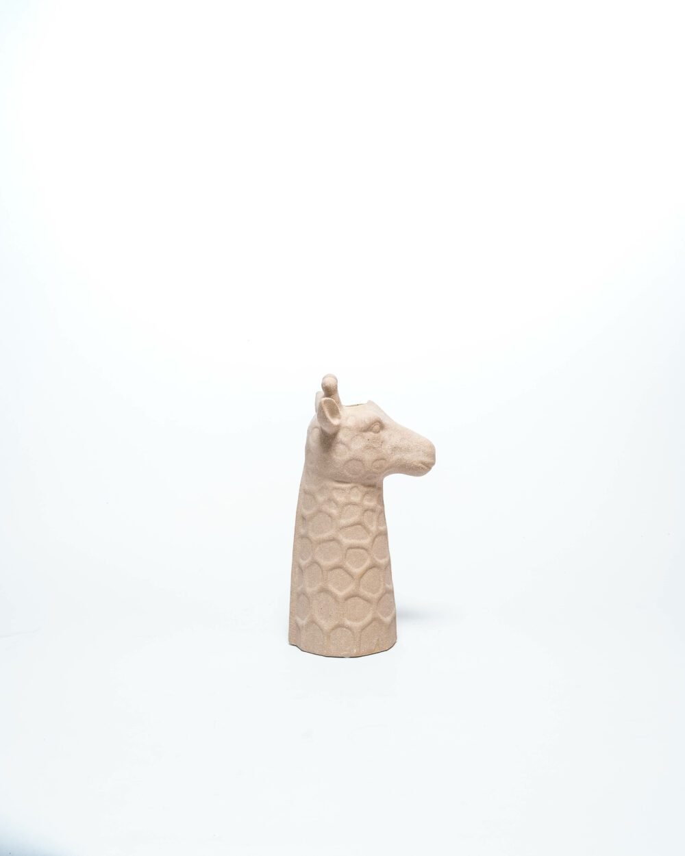 Keramikvas Giraff
