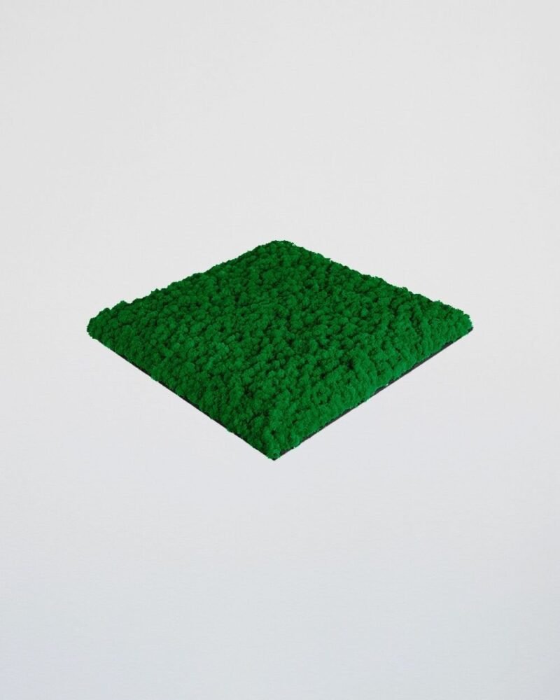 Mosspanel Kvadrat - Ljuddämpande Väggpanel med Äkta Renlav - Bild 18