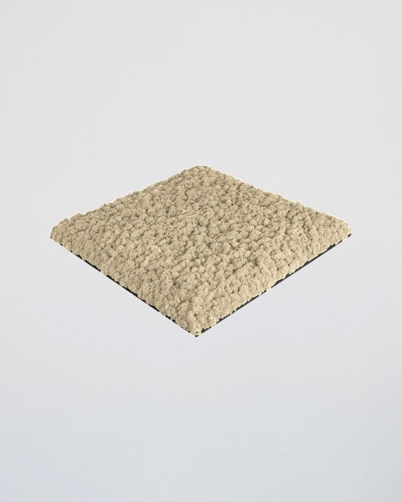 Mosspanel Kvadrat - Ljuddämpande Väggpanel med Äkta Renlav - Bild 21