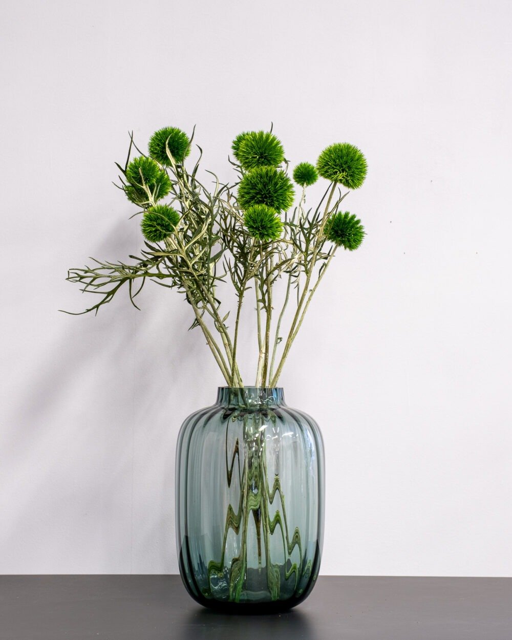 Bolltistel gigant grön