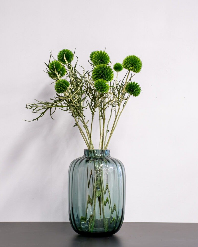 Bolltistel gigant grön