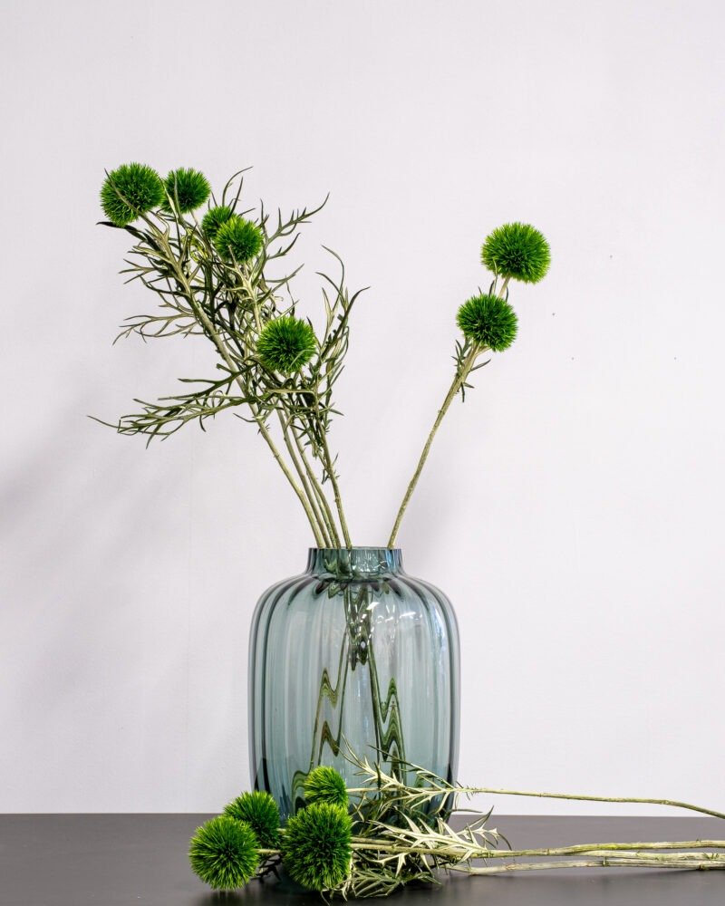 Bolltistel gigant grön