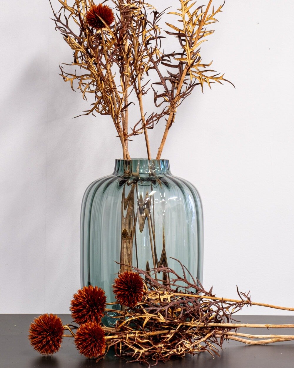 Bolltistel gigant brun