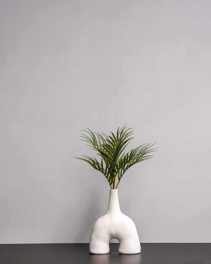 Konstgjord palm bukett - 38x35 cm