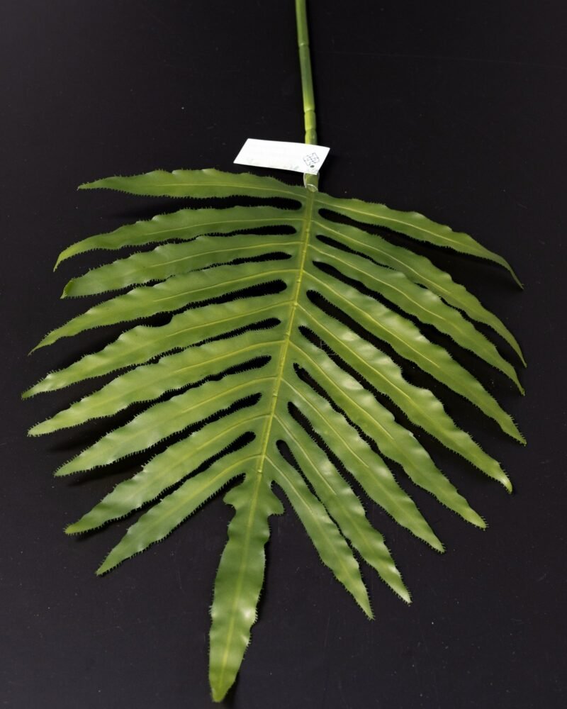 Konstgjorda Dekorativa palmblad i Modern Design – 70 cm - Bild 6