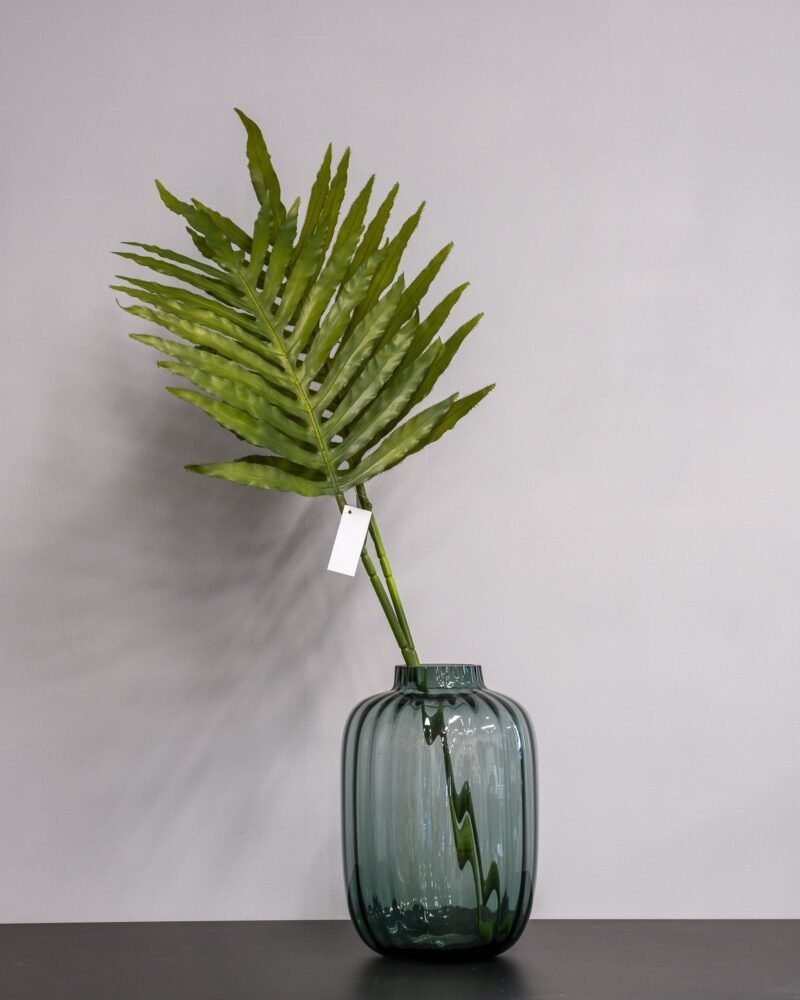 Konstgjorda Dekorativa palmblad i Modern Design – 70 cm - Bild 2