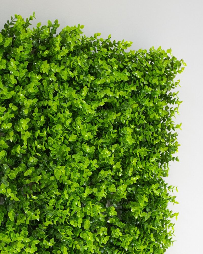 Konstgjord växtvägg Tallblad 50x50 cm UV - Bild 2